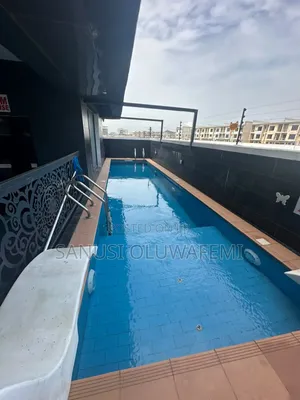 Furnished 1bdrm Apartment in Lekki Phase 1 for rent