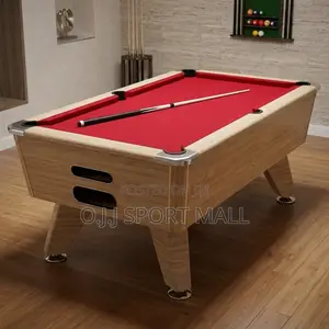 7ft Luxury Snooker Table – Premium Home and Recreational Game Table