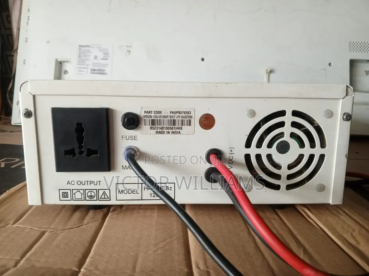 Haus Strom 1kva 12v Pure Sine Wave Inverter