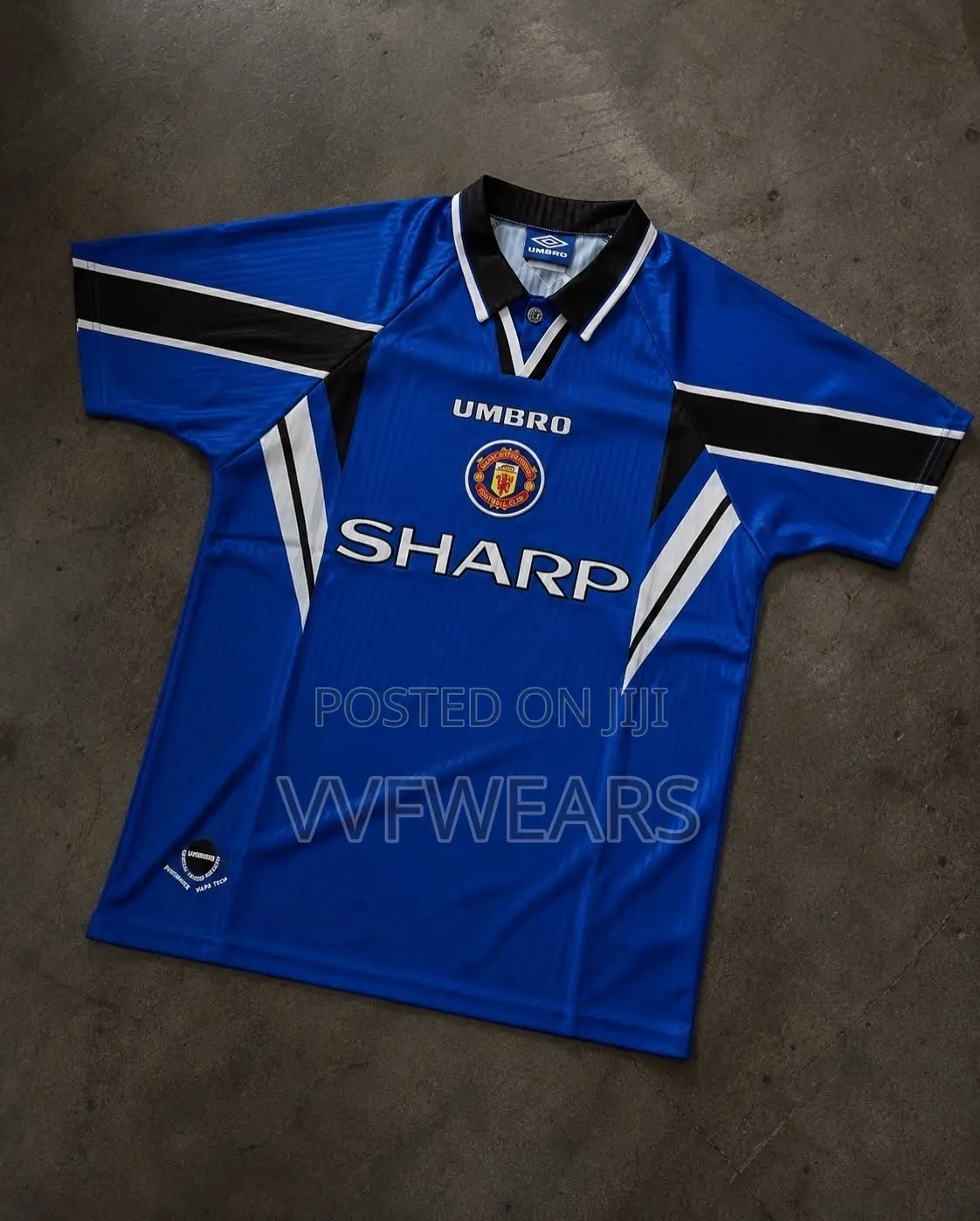 Manchester United Retro