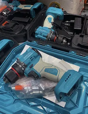 Super Tech Brushless Cordless Drill 48v