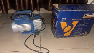 Value Vacuum Pump