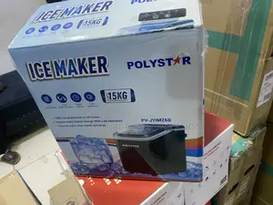 Polystar 15KG Capacity Ice Maker PV-JYIMZ6B