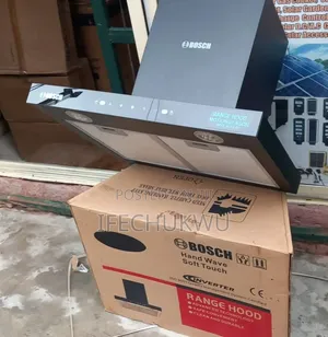BOSCH 60CM T-Shape or Under Cabinet Automatic Inverter Heat Extractor
