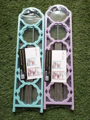 Spacesaver Shoe Rack