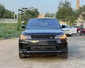 Land Rover Range Rover Sport HST MHEV 4x4 2020 Black