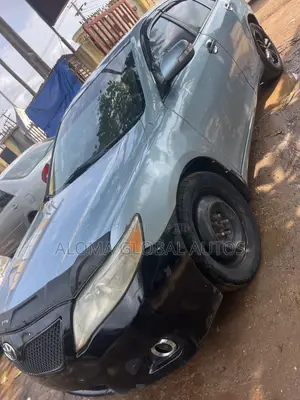 Toyota Camry LE 4dr Sedan (2.4L 4cyl 5A) 2007 Blue