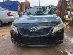 Toyota Camry LE 4dr Sedan (2.4L 4cyl 5A) 2007 Blue