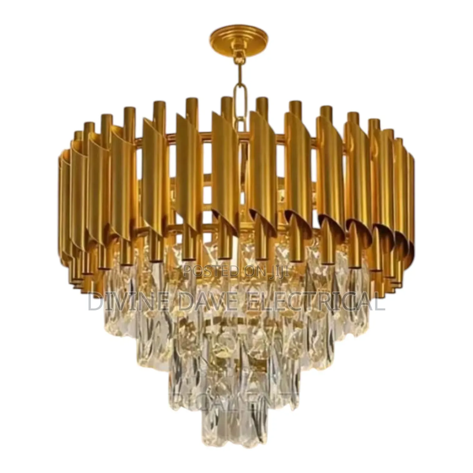 400mm Crystal Chandelier