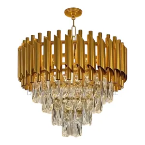 400mm Crystal Chandelier