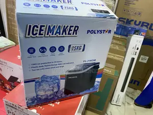 Polystar Ice Maker Machine 15KG PV-JYIMZ6B