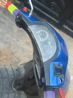 Piaggio Scooter 2023 Blue