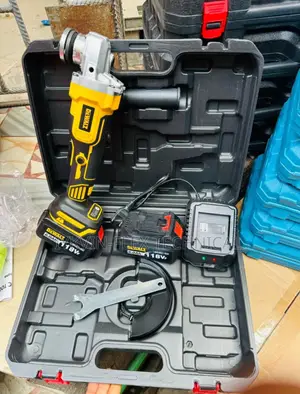 Dewalt Cordless Agle Grinder