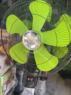 18"inches Us Double Head Standing Fan