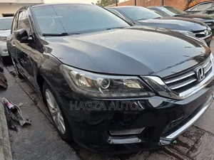 Honda Accord 2013 Black
