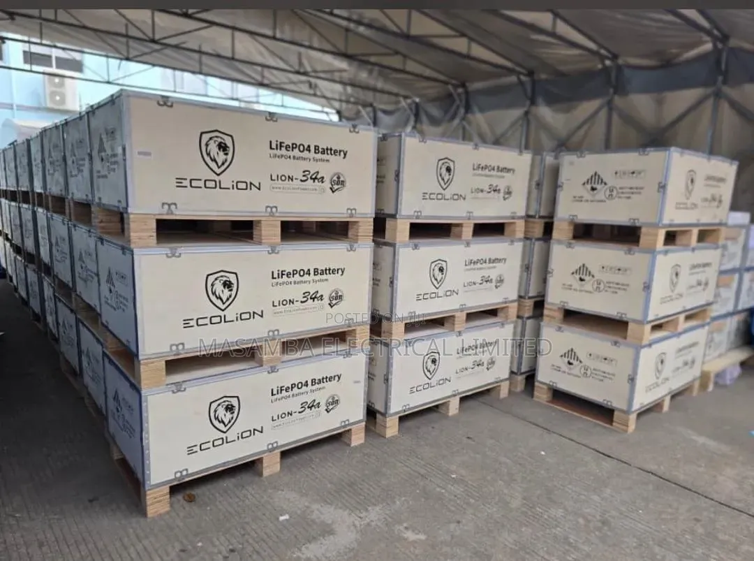 16kwH Lithium Battery
