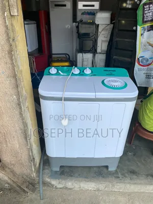 Hisense Washing Machine 5kg