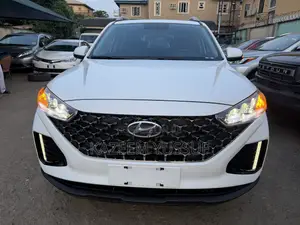 Hyundai Ix35 2023 White