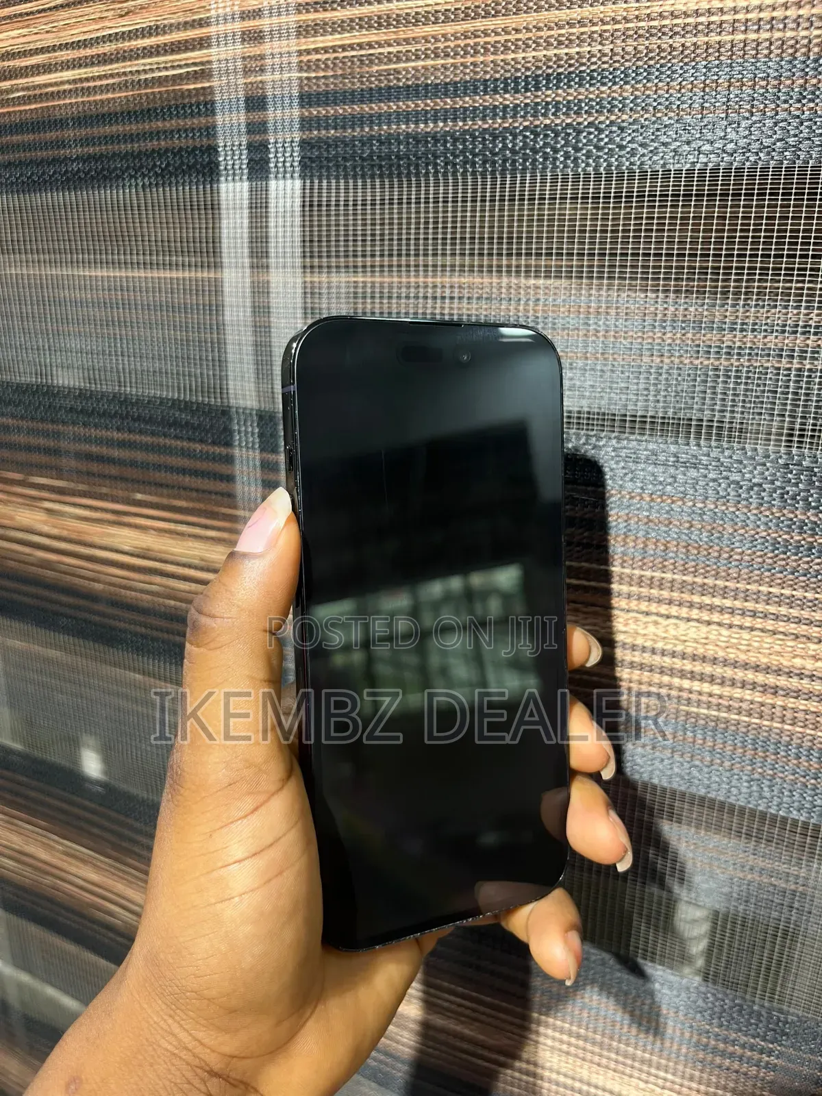 Apple iPhone 14 Pro 256 GB Black