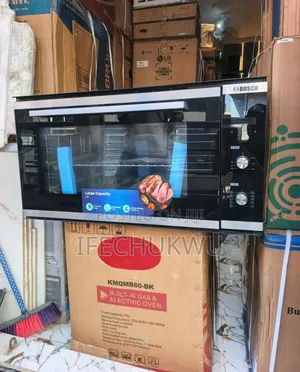 Original BOSCH Inbuilt 90CM Digital & Manual Control Electric Oven Etc