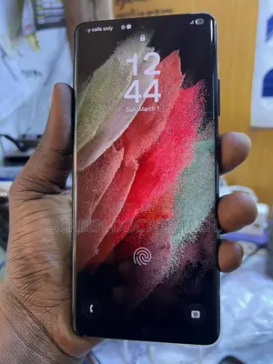 Samsung Galaxy S21 Ultra 5G 128 GB Black