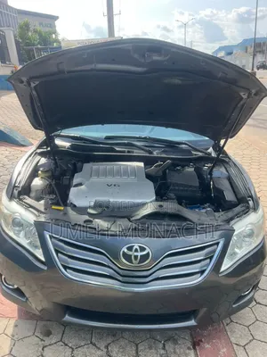Toyota Camry 2008 Gray