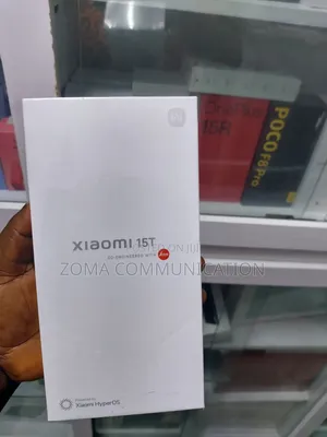 New Xiaomi 15T 512 GB Gray