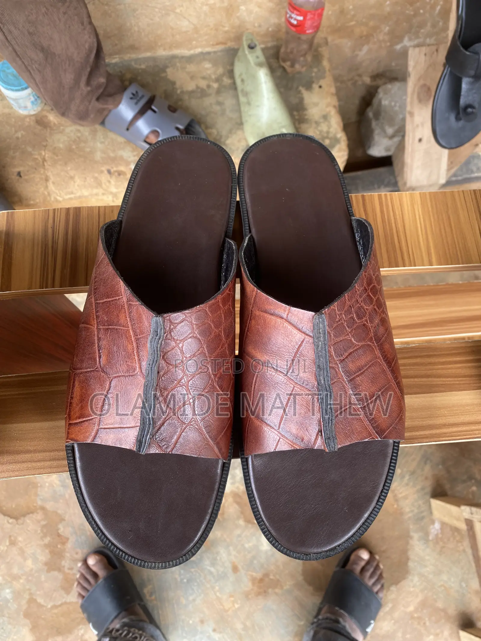 Pam Slippers