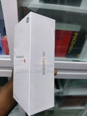 New Xiaomi 15T 512 GB Gray