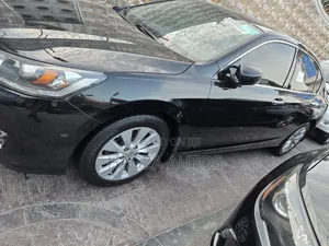 Honda Accord 2013 Black