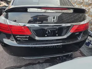 Honda Accord 2013 Black
