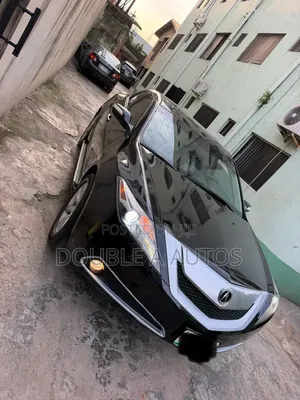 Acura ZDX Base AWD 2011 Black