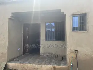 1bdrm House in Dove Estate, Abule Egba for rent