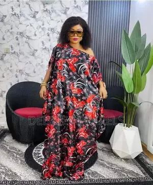 Luxury Boubou Dress