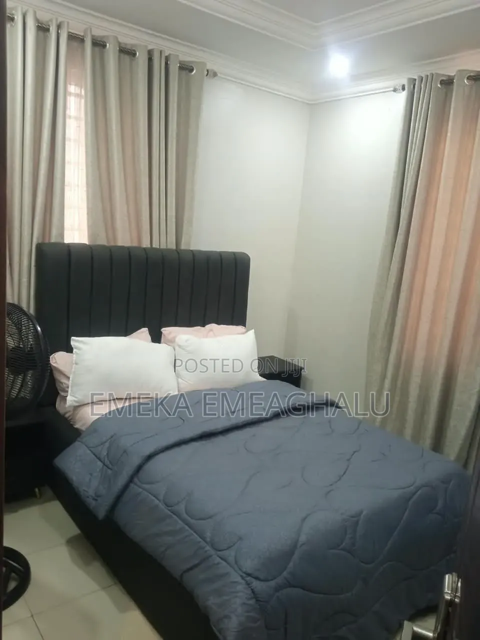 Sharp 3 Bedroom Apartment (Separate Staircase)