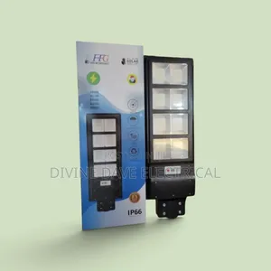 Solar Street Light