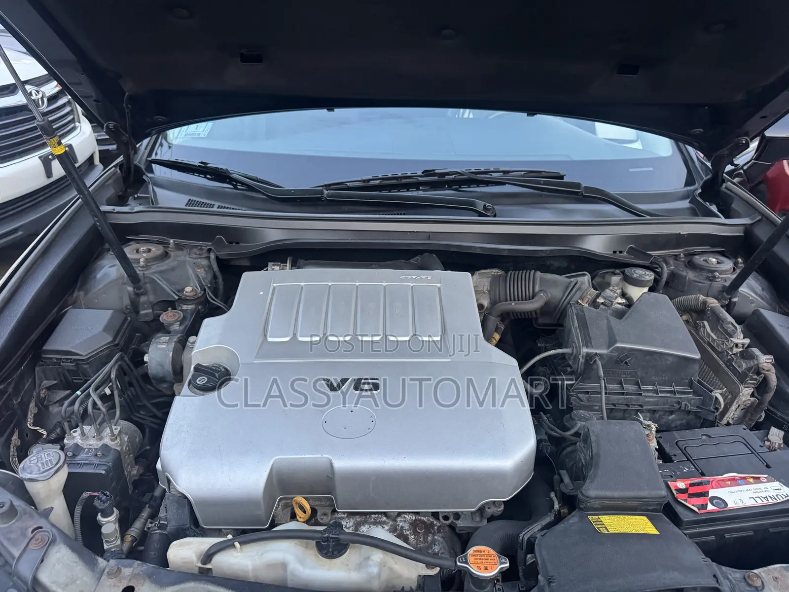Lexus ES 350 FWD 2013 Black