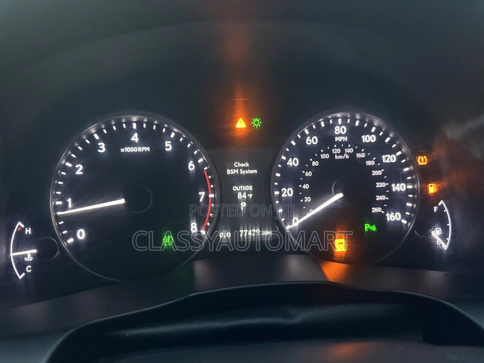 Lexus ES 350 FWD 2013 Black