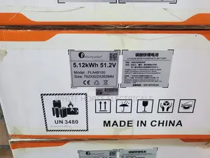 5kwh Felicity Lithium Battery 48v