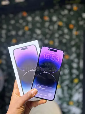 Apple iPhone 14 Pro Max 256 GB Purple