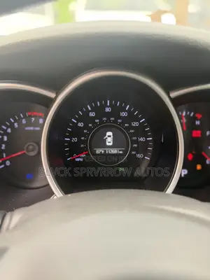 Kia K5 2.0 T-GDI 2016 White