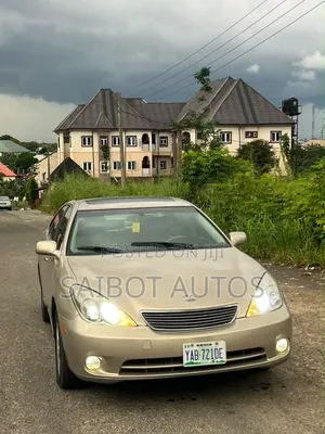 Lexus ES 2005 Gold
