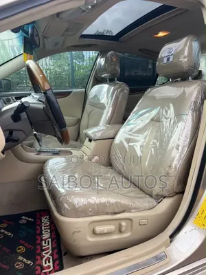 Lexus ES 2005 Gold