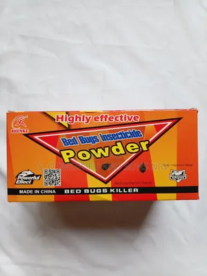 Bedbug Killing Powder - 50 Satchets/Pack