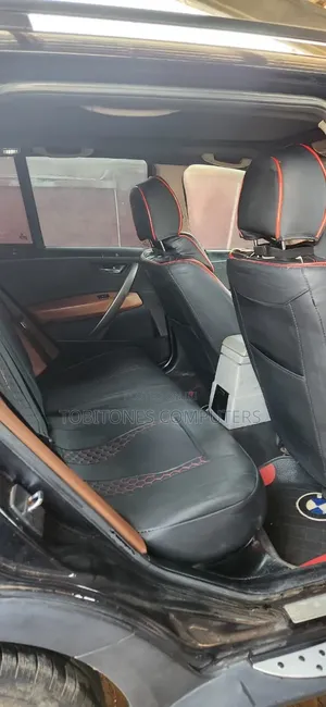 BMW X3 2013 Black
