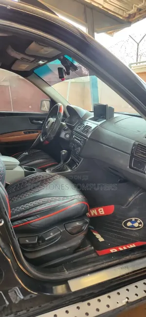 BMW X3 2013 Black