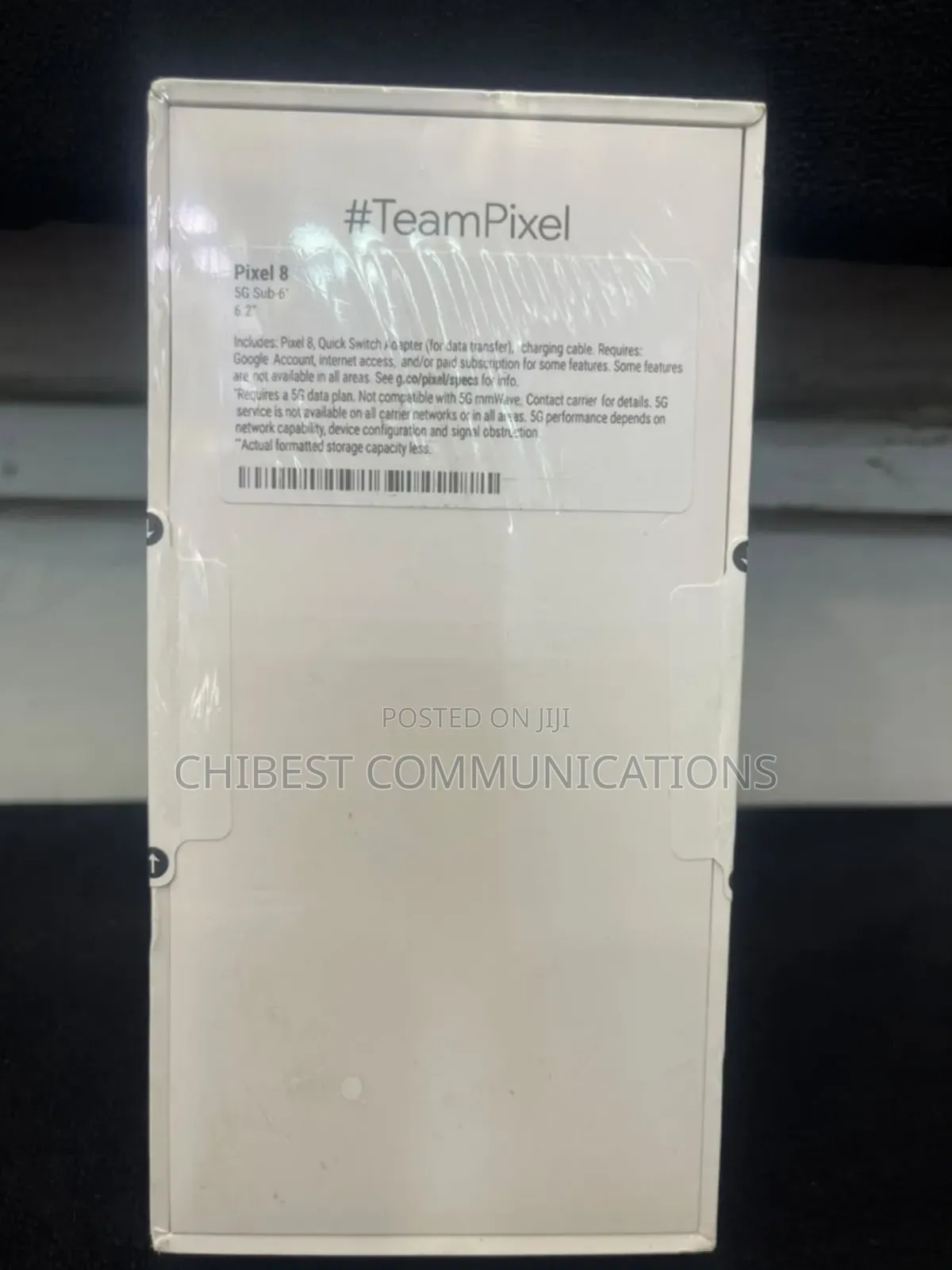 New Google Pixel 8 128 GB