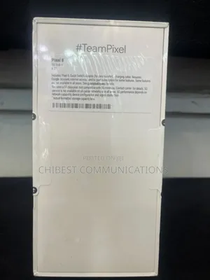 New Google Pixel 8 128 GB