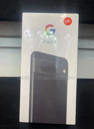 New Google Pixel 8 128 GB