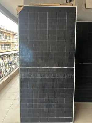 650w .Bi -Ficial Original Jinko Panel